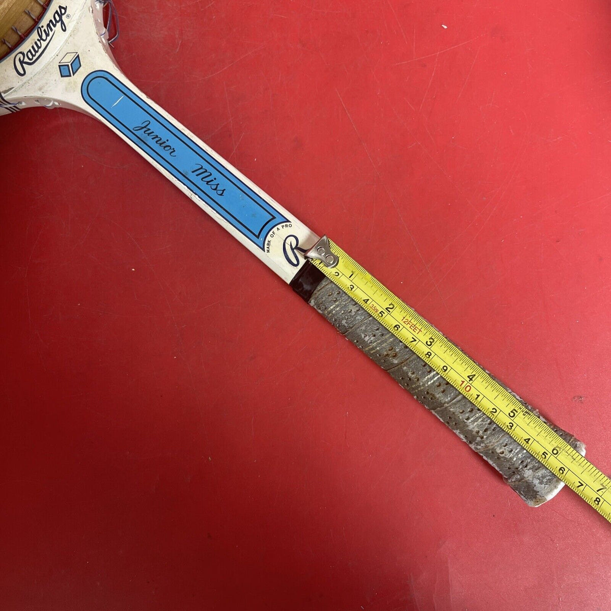Vintage Rawlings Miss Junior Tennis Racket
