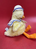 Gund Quackerjack Yellow Duck Plush  9Inch 1044 Stuffed Animal Toy