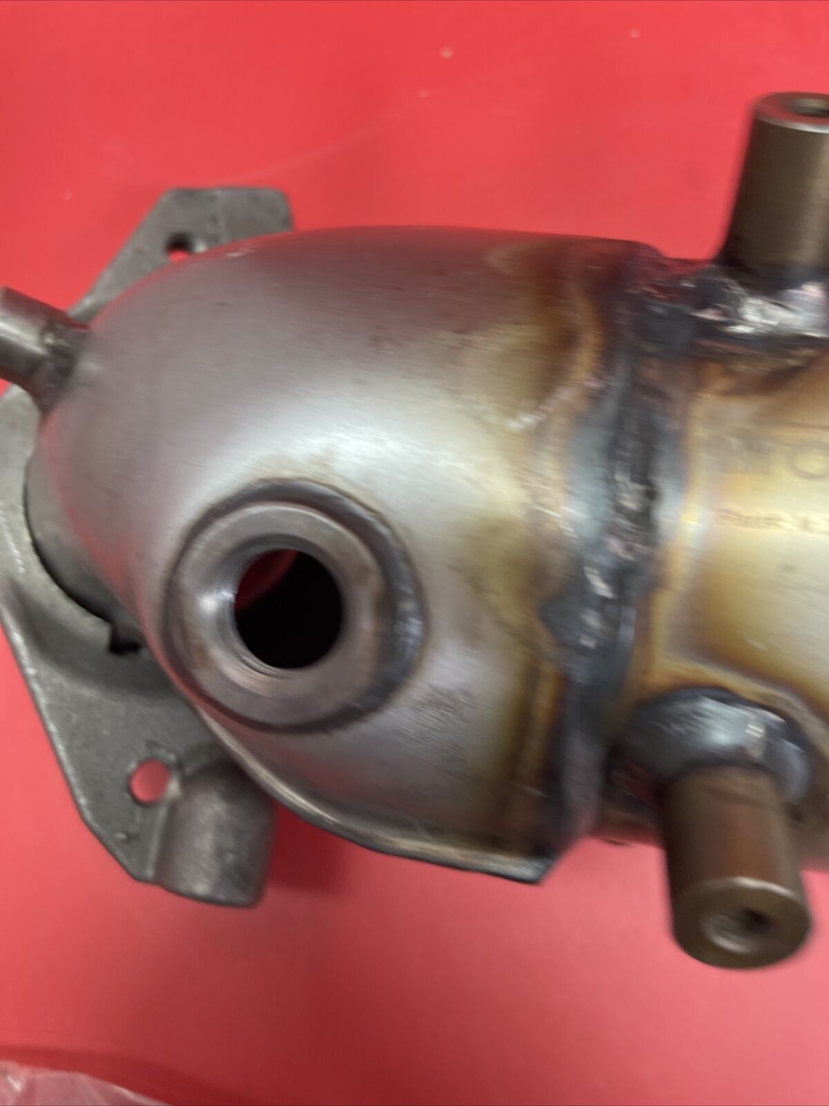 Catalytic Converter with Integrated Exhaust Manifold Dorman 674-659
