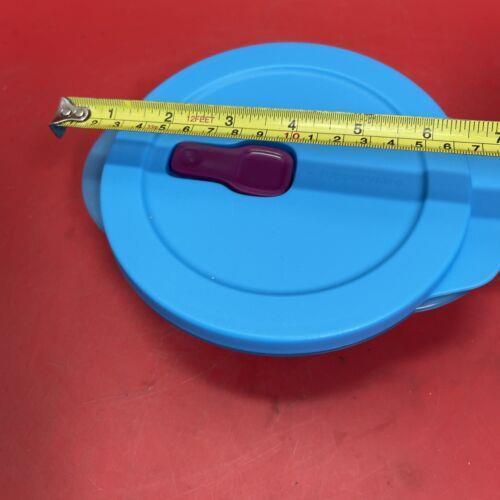 Tupperware Pretty in Plaid Big Wonders New Lunchbox 3 Containers