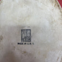 Ernest Sohn Creations Covered Casserole Baking Dish Lovely Mint Green HALL