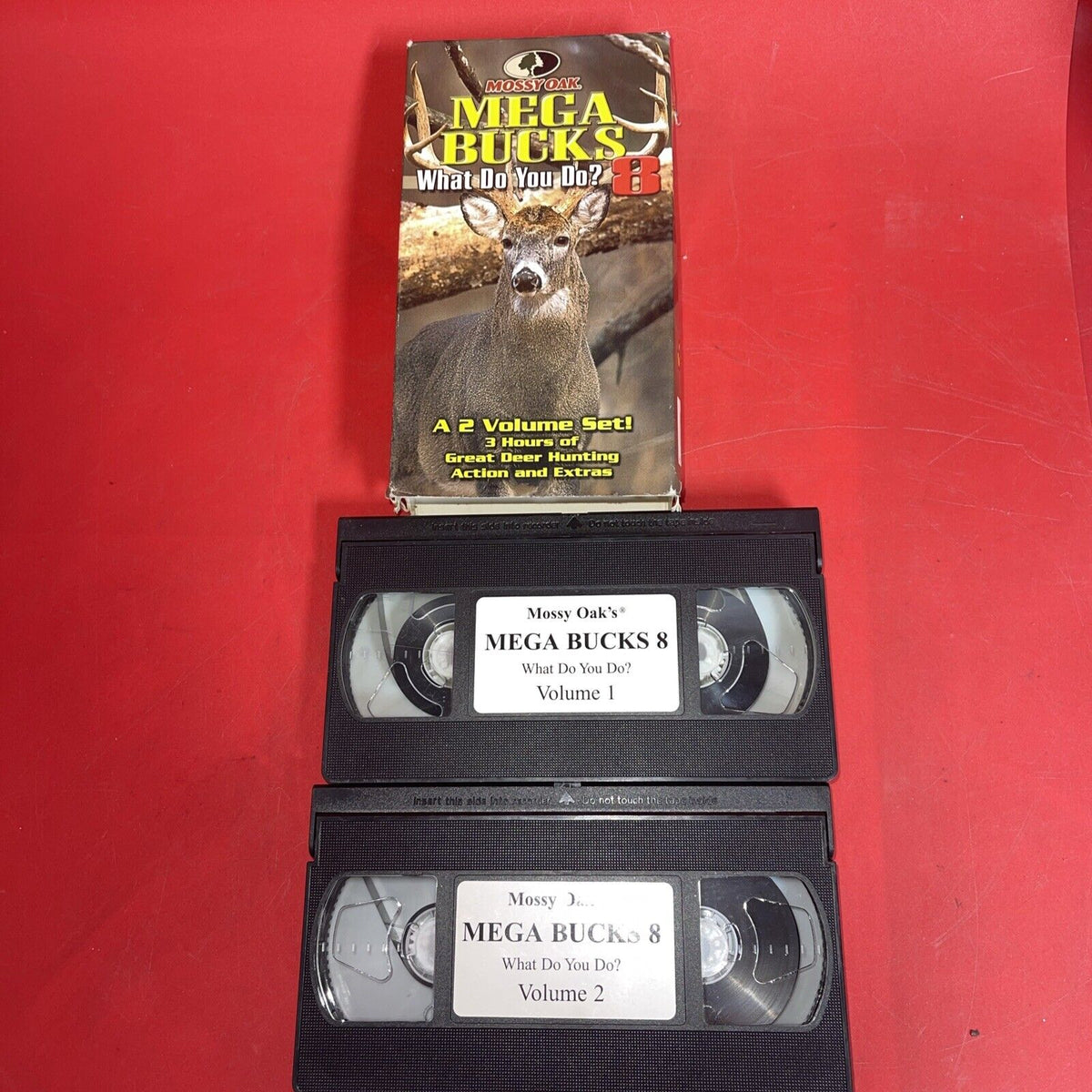 Hunting Videos Lot 17 Cassettes