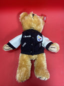 PITTSBURGH STEELERS Teddy Bear Plush Stuffed Animal Lot 8
