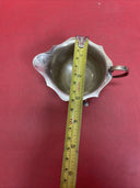 EPNS Silver Plated, Footed Creamer and Sugar (open bowl) 1916
