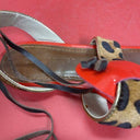 COLIN STUART Gladiator Sandals Size 8