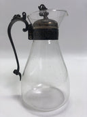 Vintage Antique FB. Rogers Silver Co.1883 Silver Plated Coffee/Tea Pot
