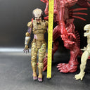 Lot Of 3 Alien Collection Predator Xenomorph Action Figures, #6