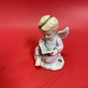 Vintage Set 7 Figures Angle