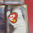 Lot of 11 McDonalds Happy Meal Beanie Babies INTERNATIONAL BEARS II