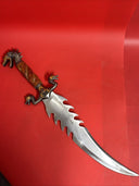 Frost Cutlery Dragon Custom Fantasy Knife Stainless Steel Blade