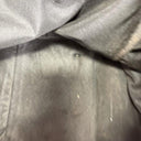 Colombian Black Leather Bag