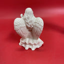 Lenox Horn of Plenty Collection Vase & Angel With Lyre