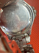 Fossil Blue Chronograph Wrist Watch