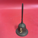 Vintage Brass Long Stem Bell Set 2