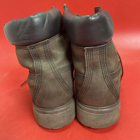 Timberland Men's  Waterproof Lace-Up Boots Brown Size 10.5M