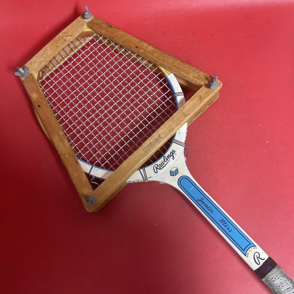 Vintage Rawlings Miss Junior Tennis Racket