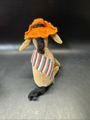 Vintage Dream Pet Cloth Toys/ Lot Of 4