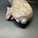 Deer Buck Stag Resting Laying Down Vtg Homco Shelf Figurine 267 1984