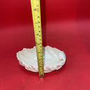 Lenox Vintage Leaf Shaped Porcelain Candy Bowl Lot 2
