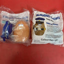 McDonald’s Peanuts Gang Happy Meal Toy Lot Of 3 Pieces 1989 & 2 Sarge McNugget