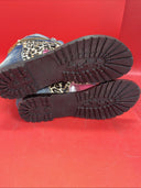 Dani.K Denim Sandals Women’s Size 10 Jeans Hawk Tuah Boots Summer Trendy