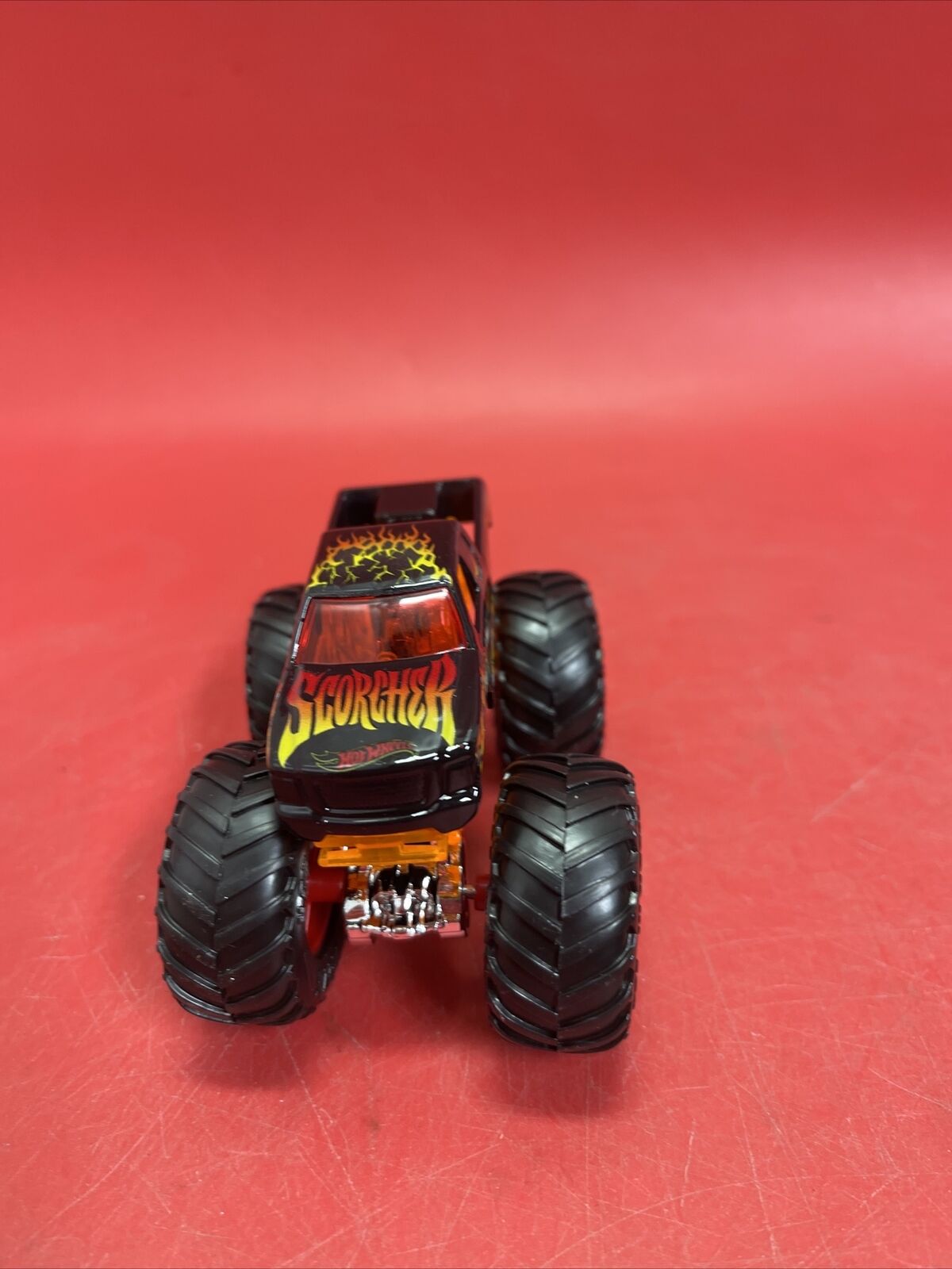 Hot Wheels Monster Trucks, Lot of 6,#5