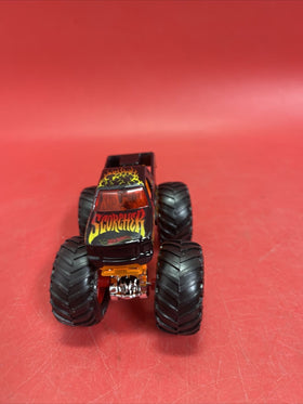 Hot Wheels Monster Trucks, Lot of 6,#5