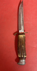 Vintage Rare Griffon Solingen Germany 3187 4 1/2”