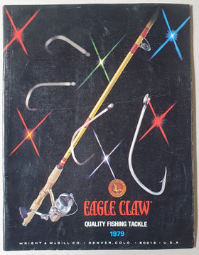 Eagle Claw Quality Fishing Tackle Catalogue 1979-O