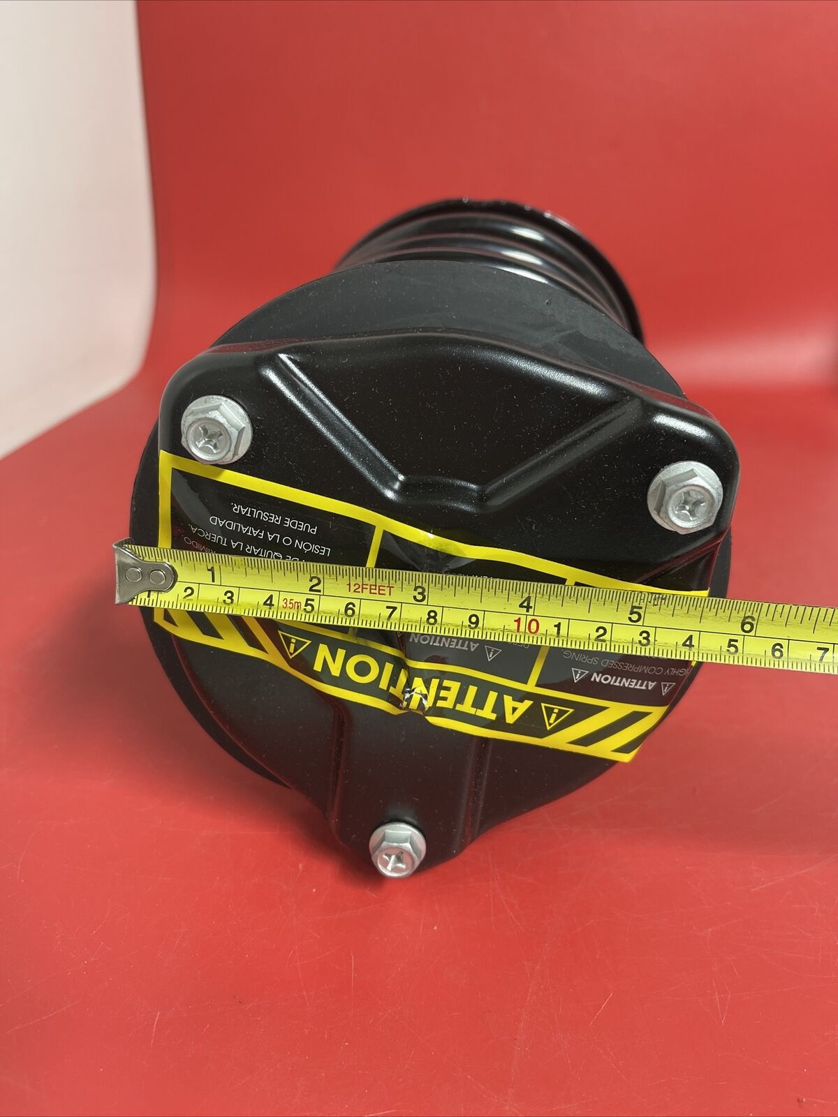 Suspension Strut and Coil Spring Assembly Front Unity 11480