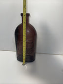 Vintage Frank’s  Safe Kidney & Liver Cure Rochester NY Bottle