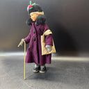 Gorgeous vintage Old Cottage Toys "Old Lady" doll