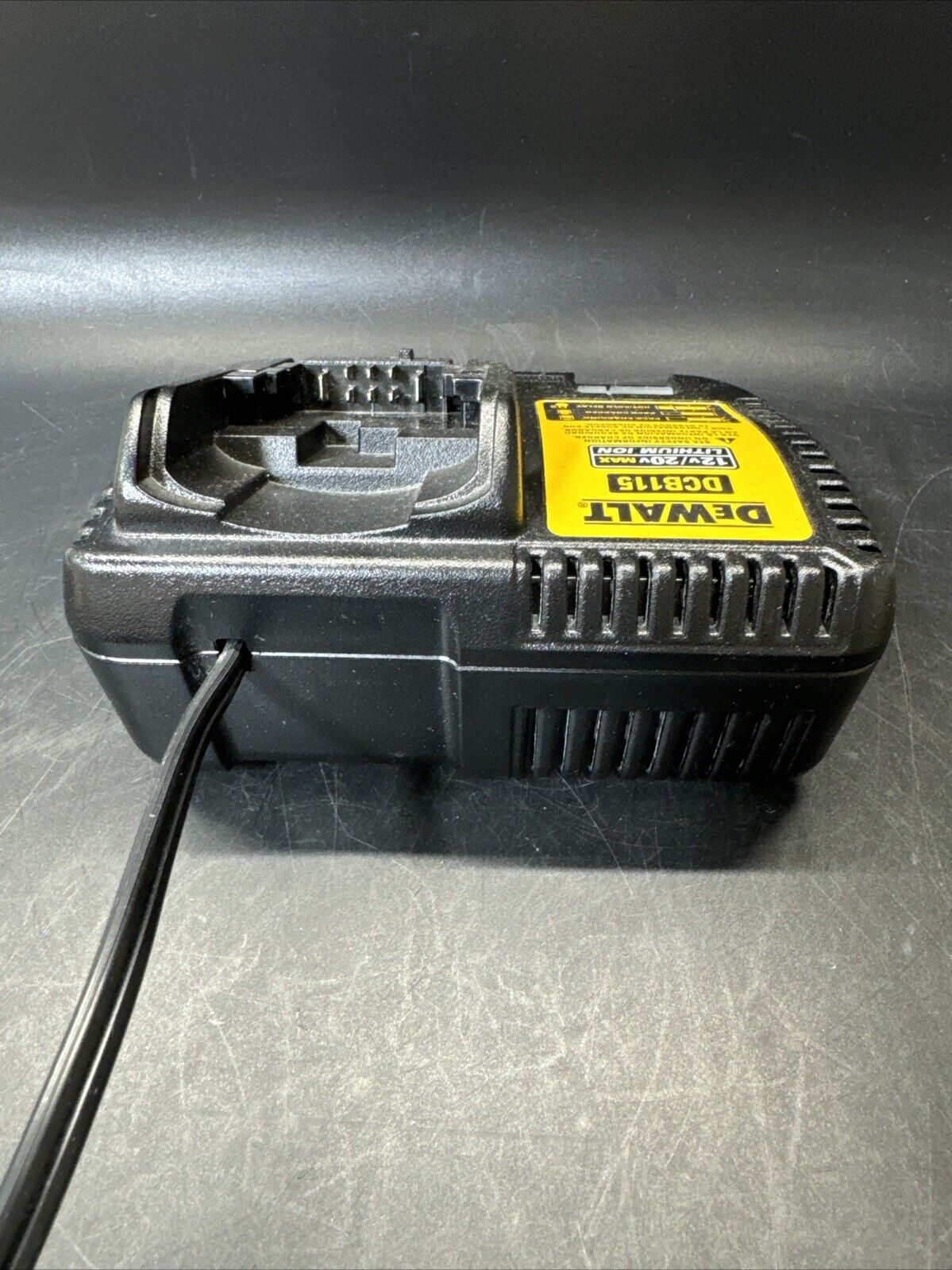 Dewalt DCB115 Genuine 12-20V MAX Battery Charger