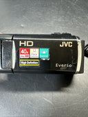 JVC Everio GZ-HM30BU Camcorder (Untested / No Charger)