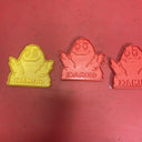 Vintage lot of 16  McDonald's 1980's plastic pcs