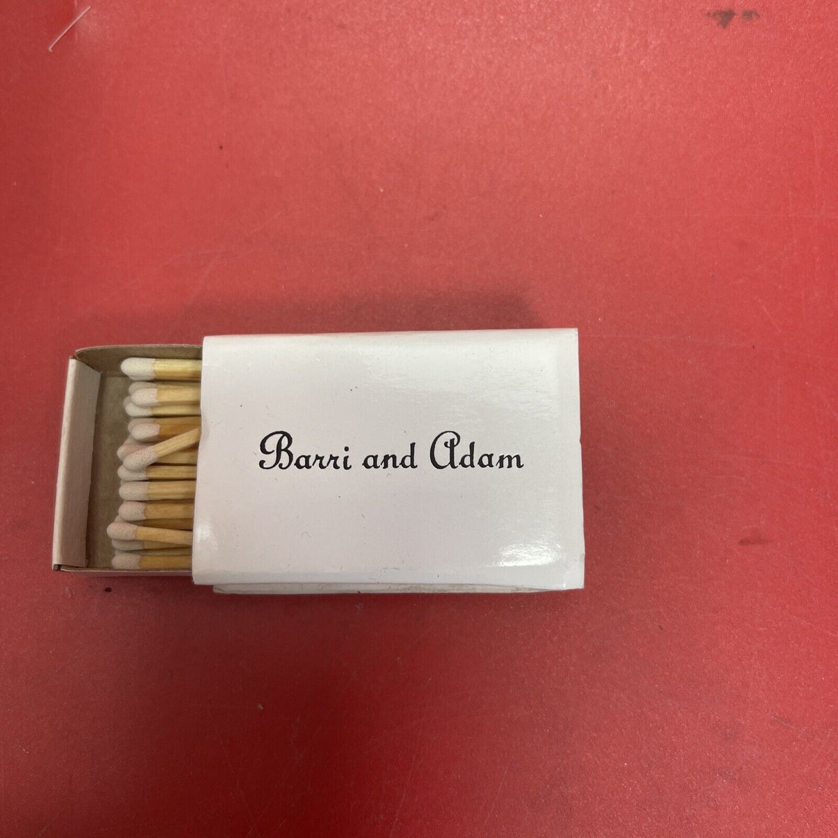 Vintage  matches lot