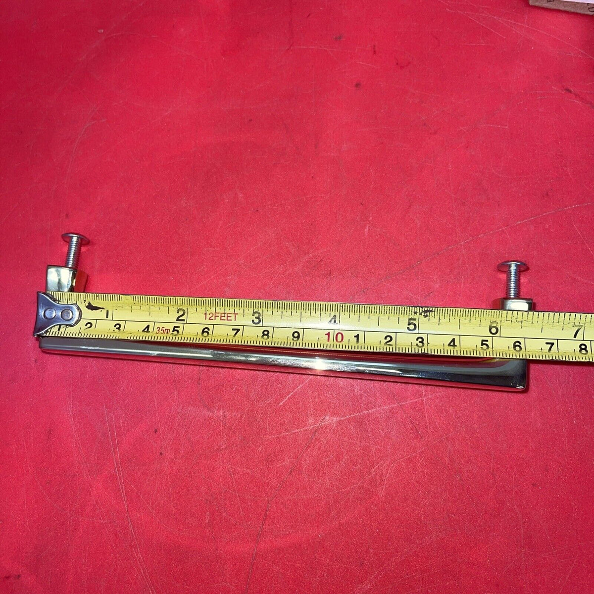 Baldwin Palm Springs 6 Inch Cabinet Pull - Lot 2