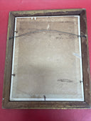 Vintage Oil Painting Portrait  signed John Stevens