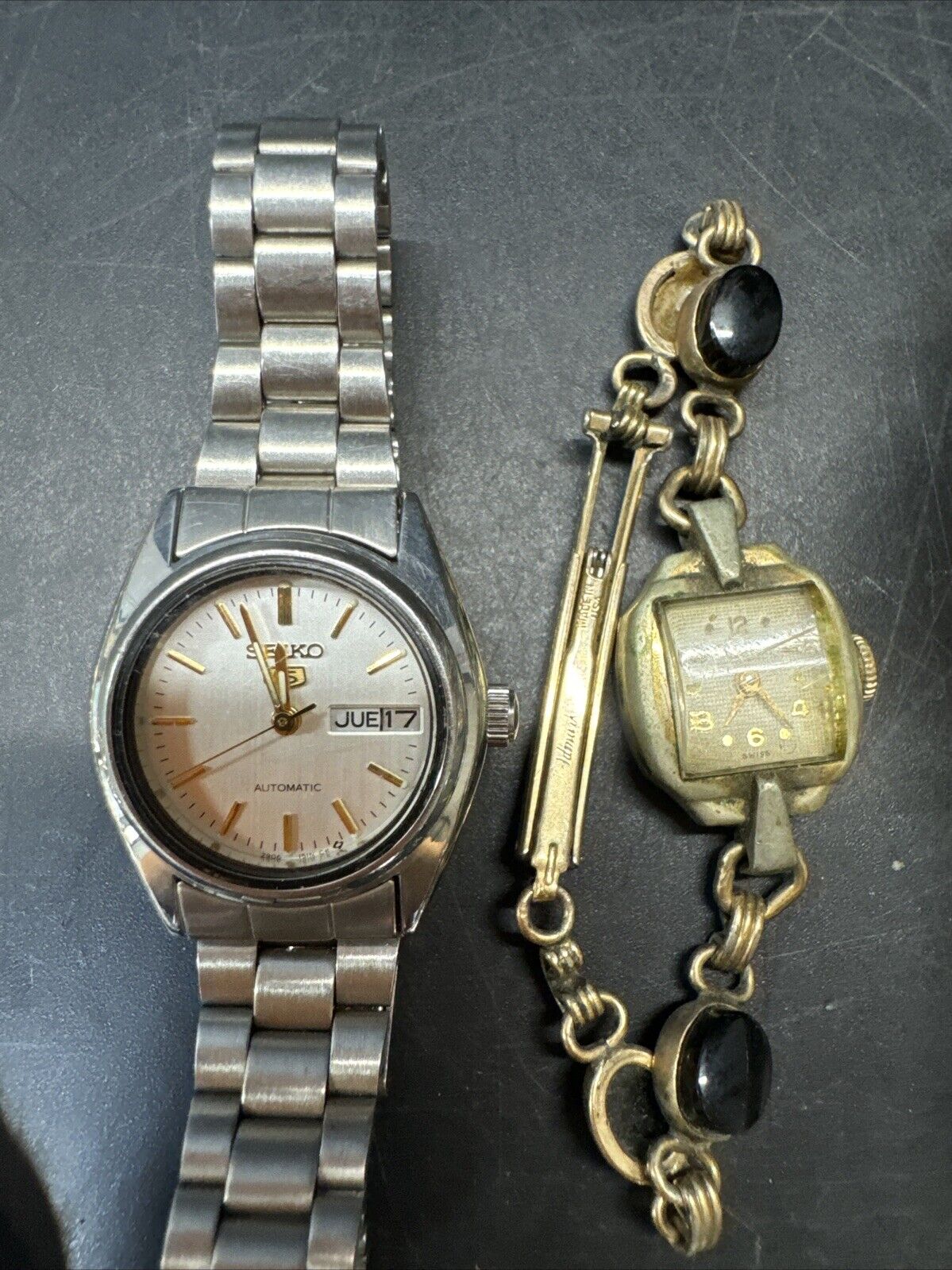 Women’s watches For Parts!!!/ Lot Of 10, #4