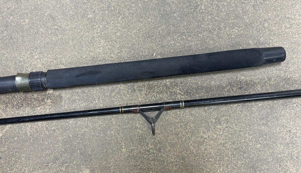 Master Spectra Composite Spinning Rod 9’0" Model 3210BK