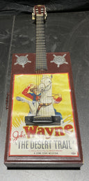 Vintage 6 string guitar