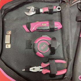 13-Piece Pink Tool