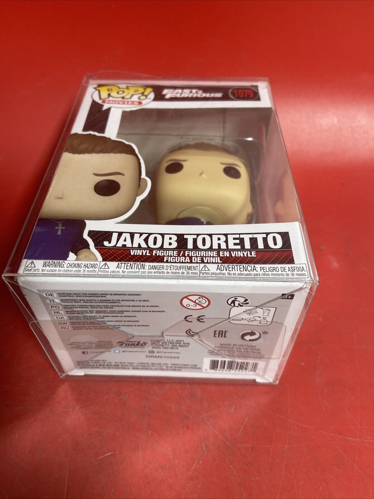 Funko Pop Lot 4  #7