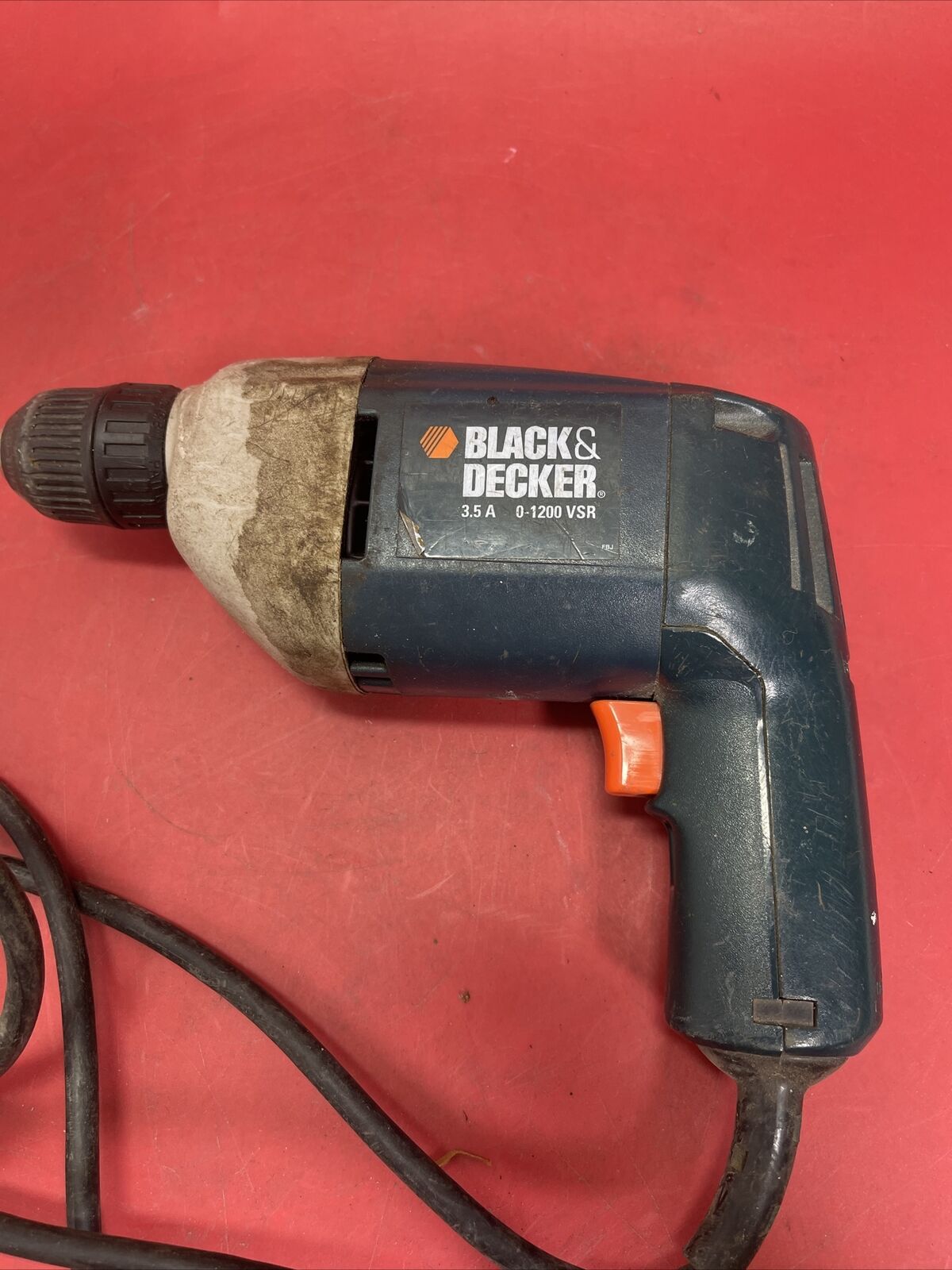 Black and Decker 7191 Drill Type 3