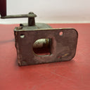 Vintage Swing-A-Way knife sharpener and can opener with wall-mount, Original.