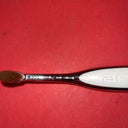 Artis Elite Collection Make-Up Whine Finish Cosme Fibre 5 Brush Set Used #3