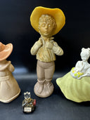 Vintage Avon And Replique Perfume Bottles/ Lot Of 5, *3