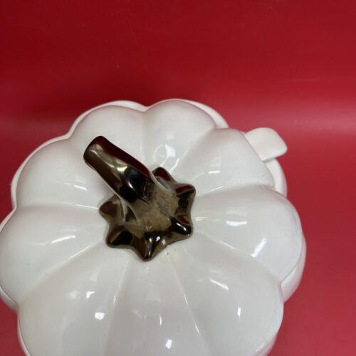 Ceramic Pumpkin Shaped Soup Taureen Better Homes And Gardens