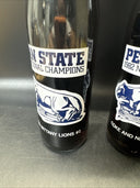 Coca Cola Bottle 1982 Penn State National Champions NOT CONSUMABLE/ Lot Of 3