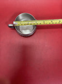 Oslo Pewter textured Cream and Sugar Set w/ Tray.  Perletinn design from Norway.